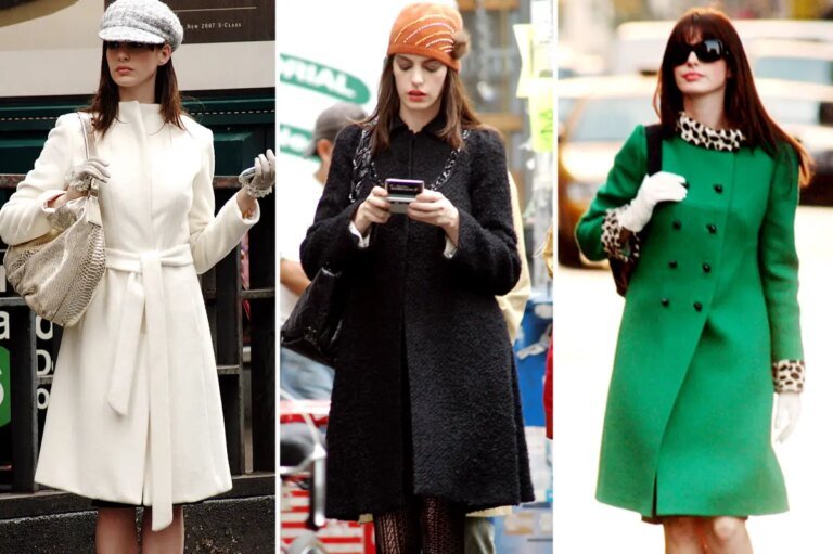 Anne Hathaway Brings Back a Cherished Look from ‘The Devil Wears Prada’ 20 Years Later