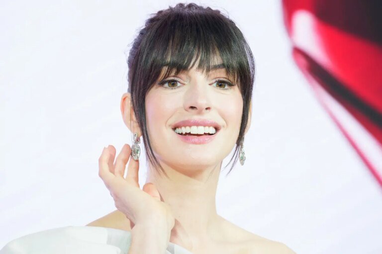Anne Hathaway Praises This Affordable Anti-Aging Cream Now on Sale