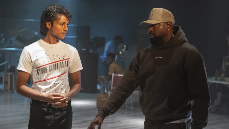 Antoine Fuqua Discusses His Conversation with Michael Jackson, Reshoots, the Sequel, and Navigating the Icon's Controversies