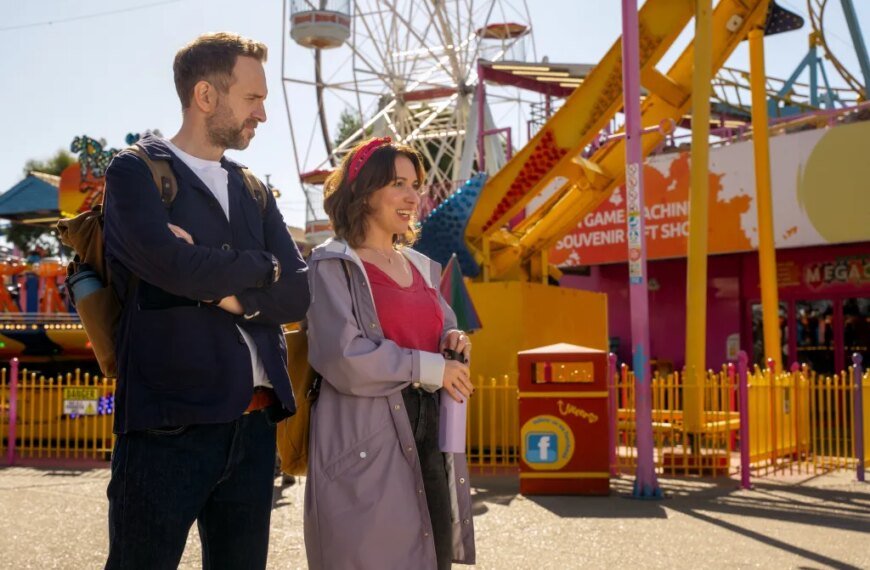 Apple TV Shares Premiere Date and First Look at Season 5 of 'Trying'