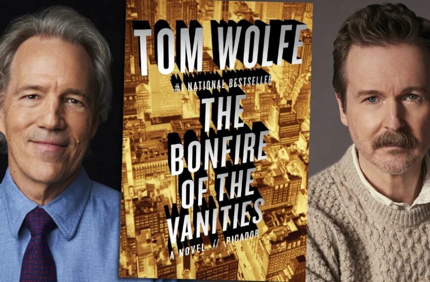 Apple TV to Adapt Tom Wolfe's Searing Satire 'The Bonfire of the Vanities' with David E. Kelley and Matt Reeves