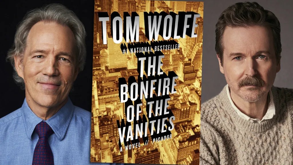 Apple TV to Adapt Tom Wolfe's Searing Satire 'The Bonfire of the Vanities' with David E. Kelley and Matt Reeves