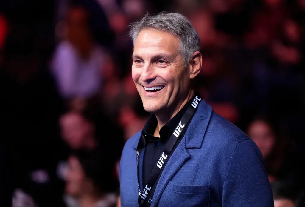 Ari Emanuel's 2025 Pay Reaches $67 Million, While COO Mark Shapiro Earns $43 Million