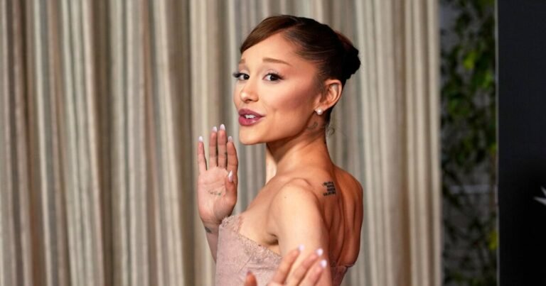 Ariana Grande Shares Exciting News About Her New Album, Petal