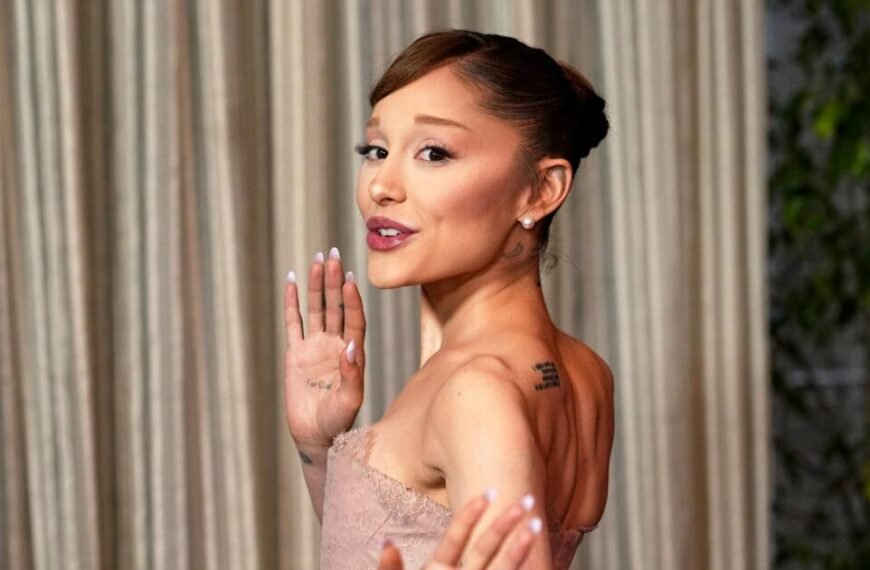 Ariana Grande Shares Exciting News About Her New Album, Petal