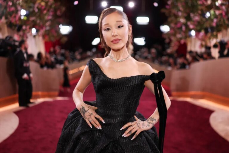 Ariana Grande Shares Exciting News About Her New Album in the Studio