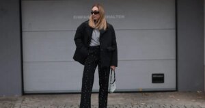 As a Millennial Mom, I Rely on Embellished Jeans to Enhance My Everyday Style