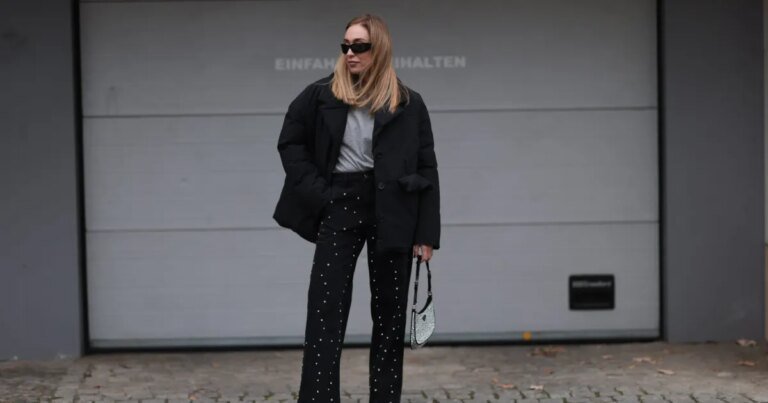 As a Millennial Mom, I Rely on Embellished Jeans to Enhance My Everyday Style