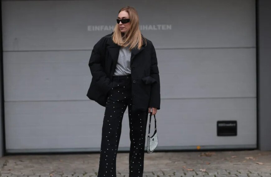 As a Millennial Mom, I Rely on Embellished Jeans to Enhance My Everyday Style