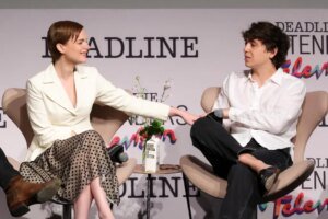 Ashley Padilla and Marcello Hernández Reflect on Season 51’s Memorable Sketches and Their Excitement for New Ideas After a Milestone 50th with Director Liz Patrick – Contenders TV