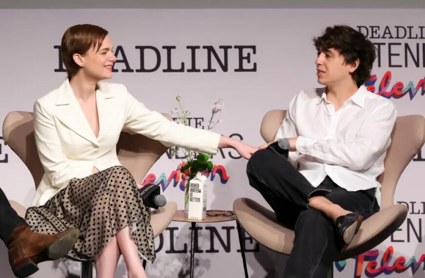 Ashley Padilla and Marcello Hernández Reflect on Season 51’s Memorable Sketches and Their Excitement for New Ideas After a Milestone 50th with Director Liz Patrick – Contenders TV