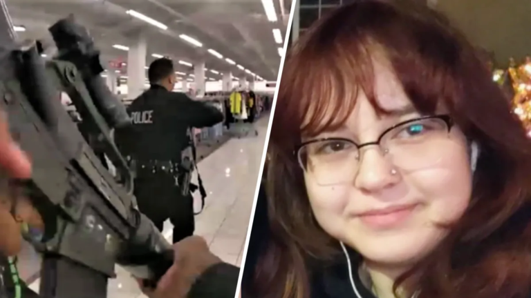 Attorney questions LAPD officer involved in the shooting of 14-year-old girl at Burlington store