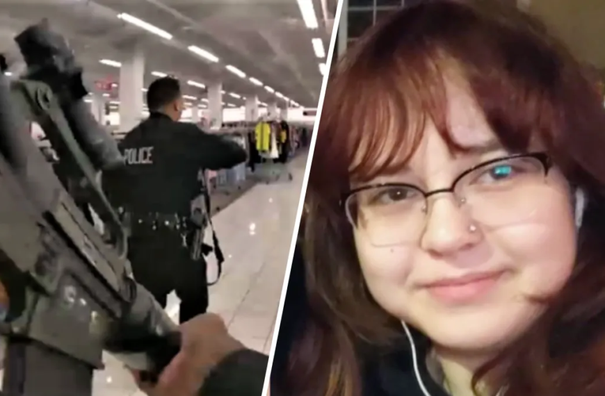 Attorney questions LAPD officer involved in the shooting of 14-year-old girl at Burlington store