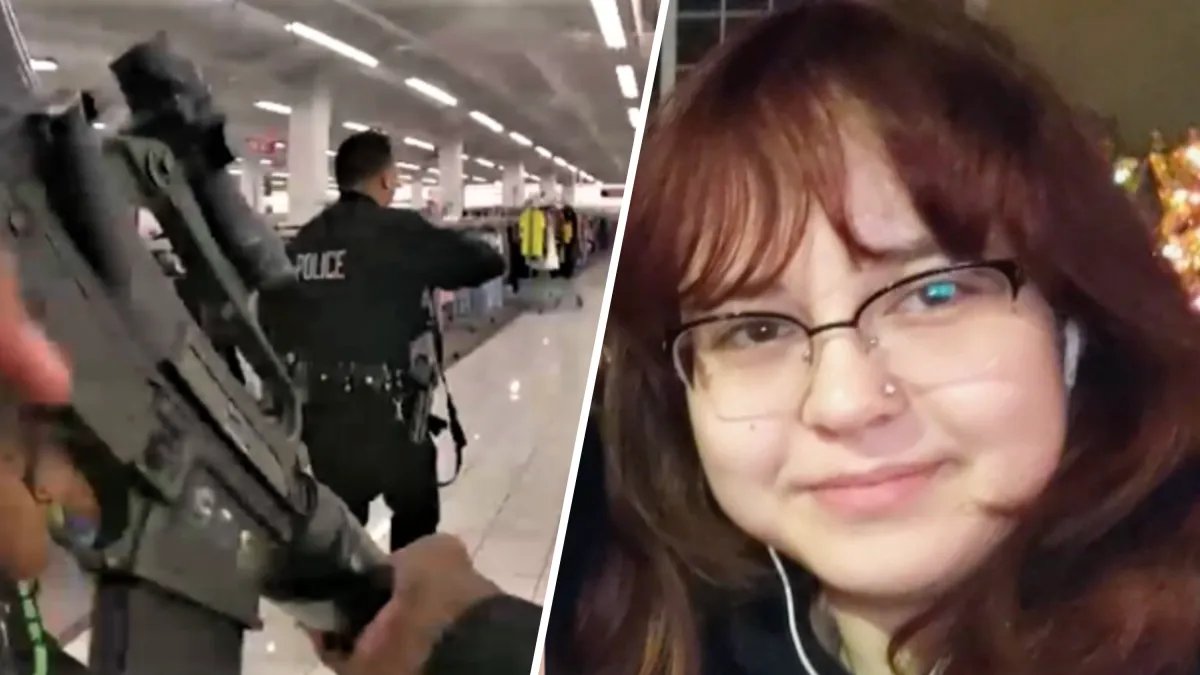 Attorney questions LAPD officer involved in the shooting of 14-year-old girl at Burlington store