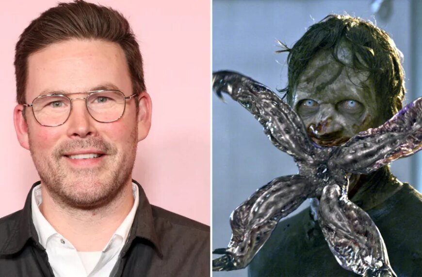 Austin Abrams Takes on a Challenging Role in Zach Cregger’s ‘Resident Evil’ – First Look at CinemaCon