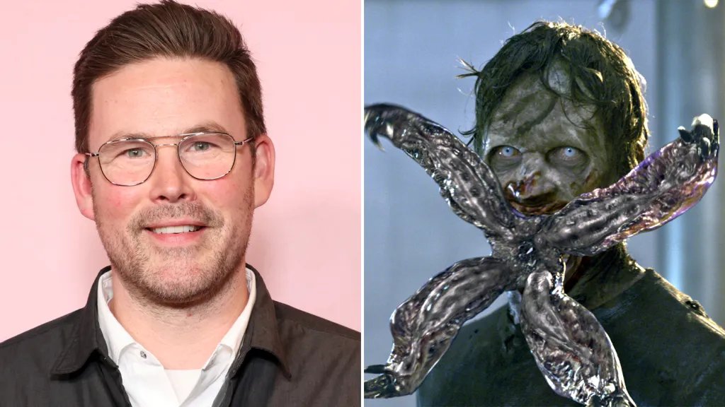 Austin Abrams Takes on a Challenging Role in Zach Cregger’s ‘Resident Evil’ – First Look at CinemaCon