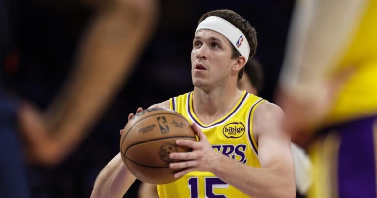 Austin Reaves’ Availability in Question for Wednesday’s Game Against the Lakers