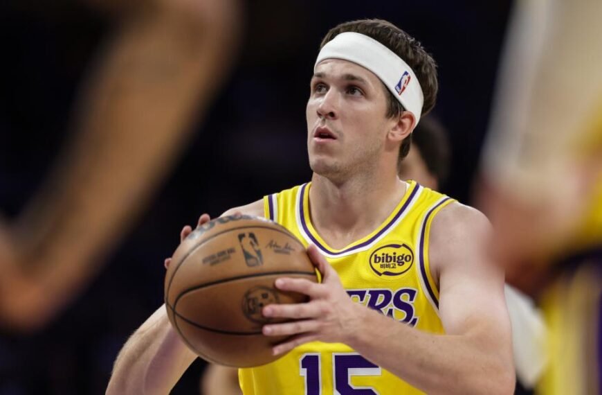 Austin Reaves’ Availability in Question for Wednesday’s Game Against the Lakers