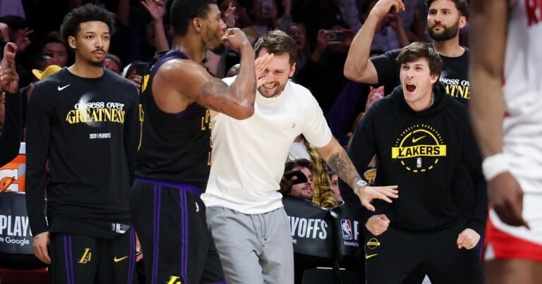 Austin Reaves Will Miss Game 3 Against Houston