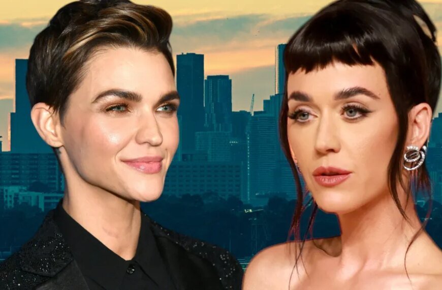 Australian Police Investigate Ruby Rose's Allegations Against Katy Perry