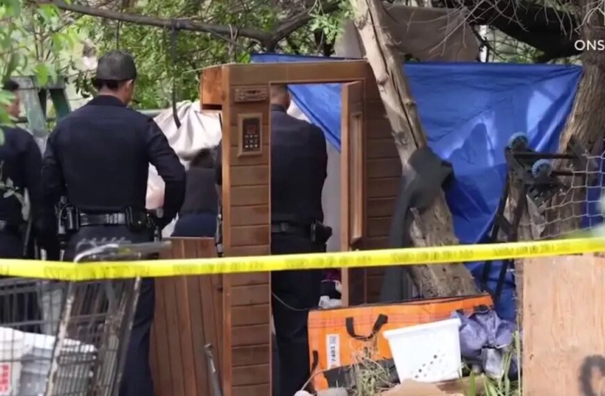 Authorities Investigate Tragic Death of Man in Tent Near LA River Following FOX 11 Safety Report