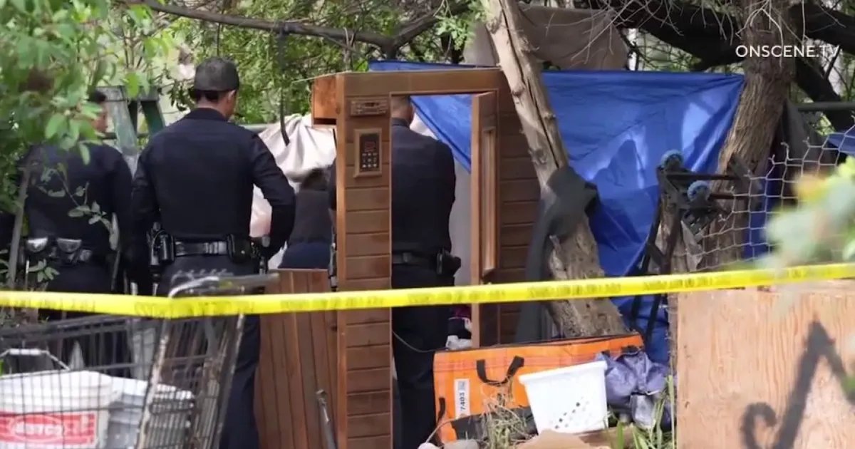 Authorities Investigate Tragic Death of Man in Tent Near LA River Following FOX 11 Safety Report