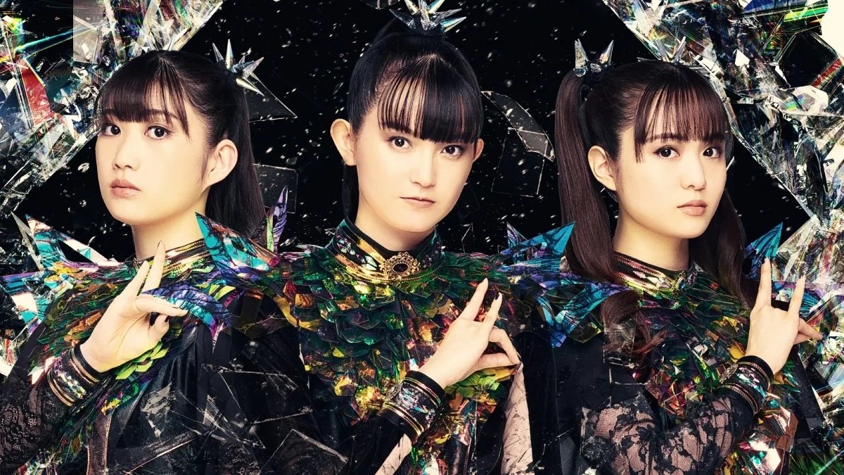 BABYMETAL and Halestorm Team Up for 2026 North American Tour