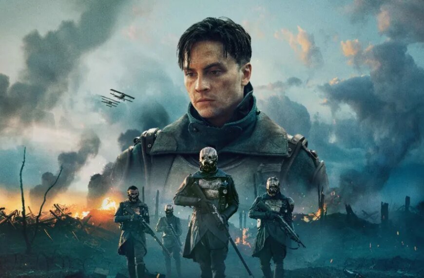 BBC Acquires Ambitious French Sci-Fi Series 'The Sentinels'