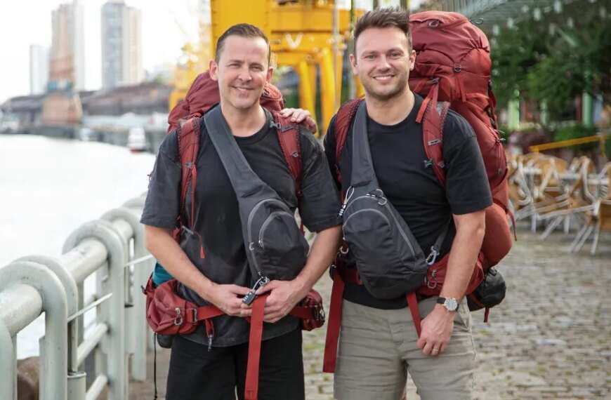 BBC Continues With 'Race Across The World' Spin-Off After Presenter Scott Mills' Departure