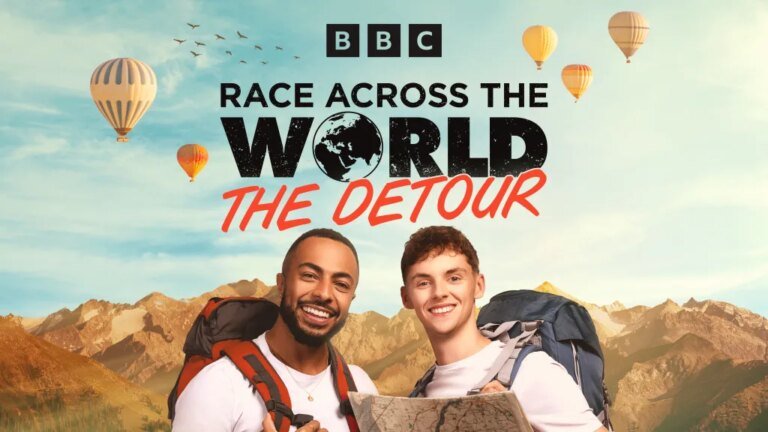 BBC Names New Host for ‘Race Across The World’ Spin-Off After Scott Mills Steps Down