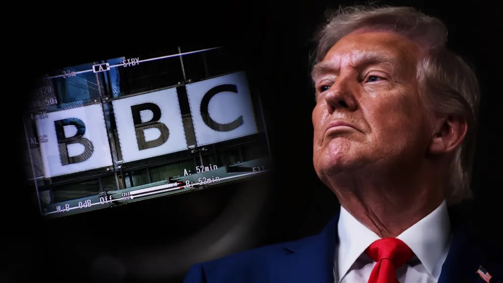 BBC Staff Share Concerns Over Leadership Amid Trump and Gaza Challenges