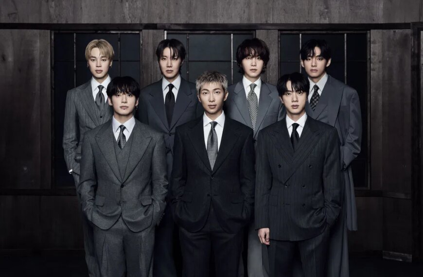 BTS Announces Exciting New ‘ARIRANG’ Track Produced by SUGA: Here’s What You Need to Know