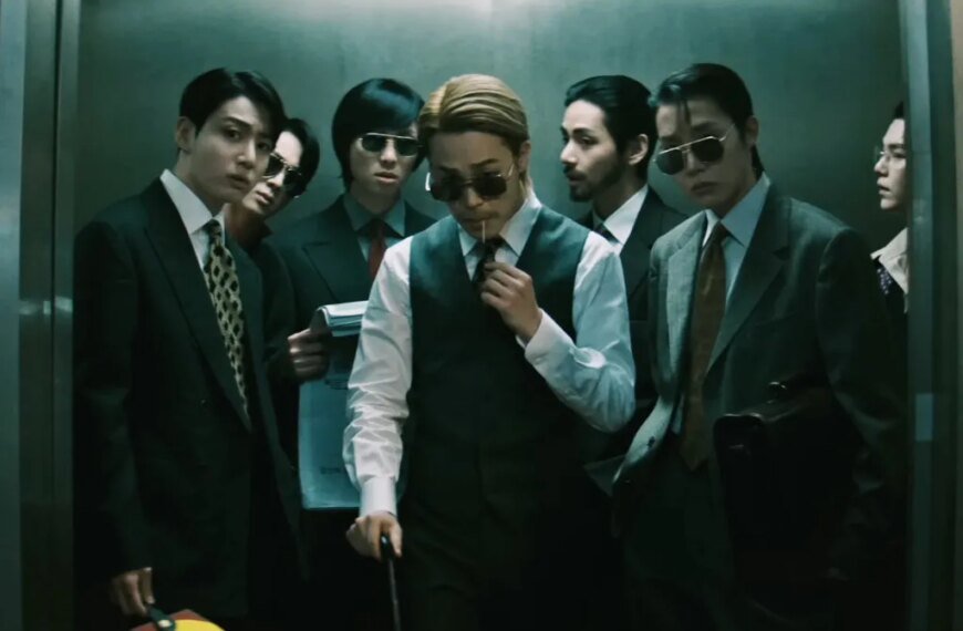 BTS Dances with Style in Their New '2.0' Music Video Inspired by 'Oldboy'