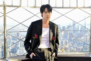 BTS' Jin Shares His Experience as the Oldest Member and Talks About Staying Active