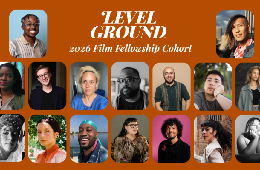 Baby Reindeer’s Nava Mau Teams Up with Level Ground to Support Underrepresented Filmmakers Through New Fellowship
