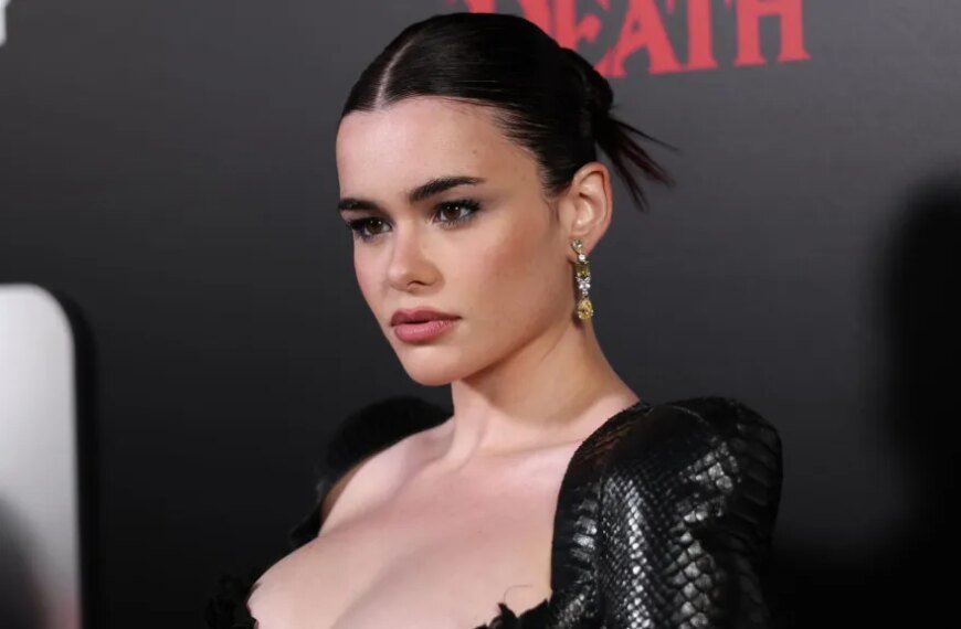 Barbie Ferreira on Her Latest Projects and Embracing Her Creative Journey After Euphoria