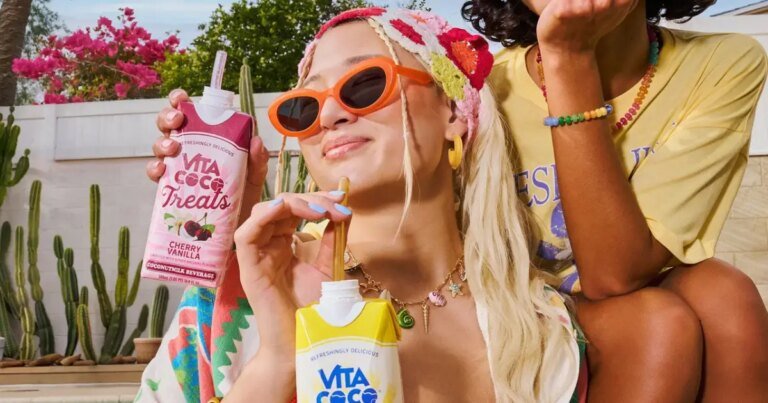 Beat Dry Skin and Dehydration with This Refreshing Electrolyte Drink