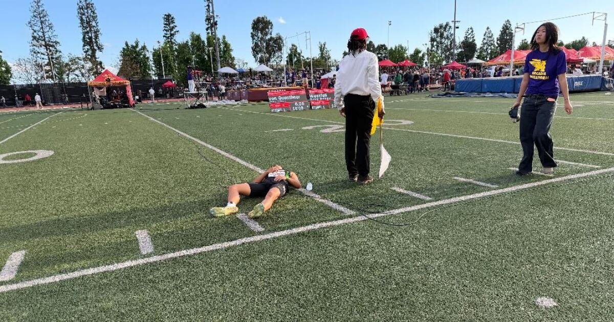 Beckham Borquez of Sherman Oaks Notre Dame: Overcoming Challenges with Resilience