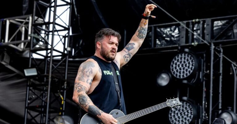 Beloved Guitarist Bo Lueders of Harm’s Way Passes Away at 38