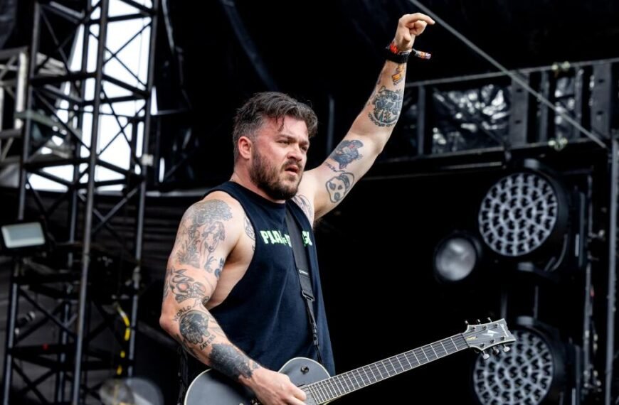 Beloved Guitarist Bo Lueders of Harm’s Way Passes Away at 38