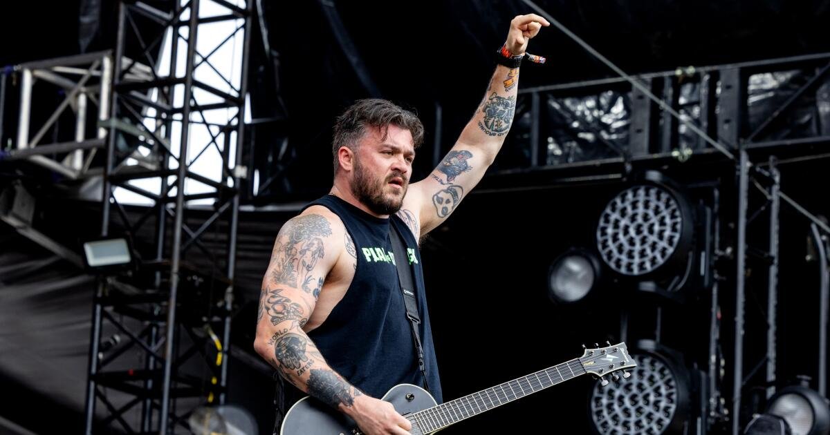 Beloved Guitarist Bo Lueders of Harm’s Way Passes Away at 38