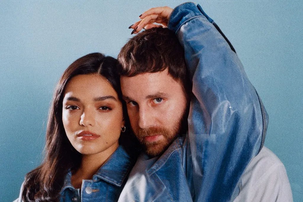 Ben Platt and Rachel Zegler Share Exciting News About Their Live Album for ‘The Last Five Years’