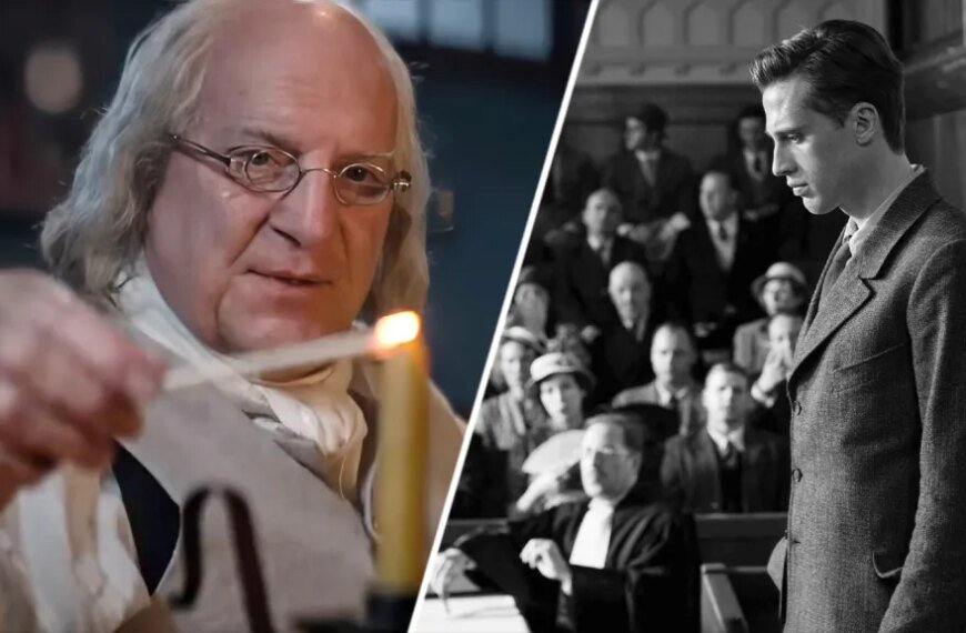 Benjamin Franklin Film 'A Great Awakening' Celebrates 250 Years; François Ozon Directs 'The Stranger' – Specialty Preview