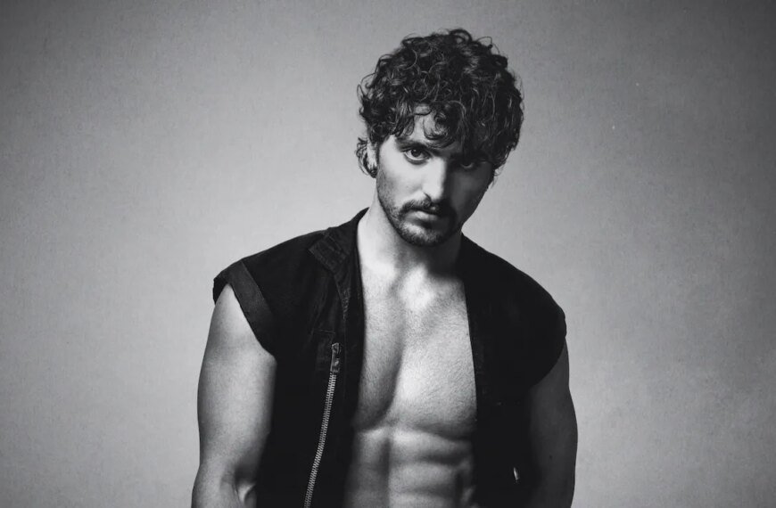 Benson Boone Shares Exciting Details About His 2026 Wanted Man Tour