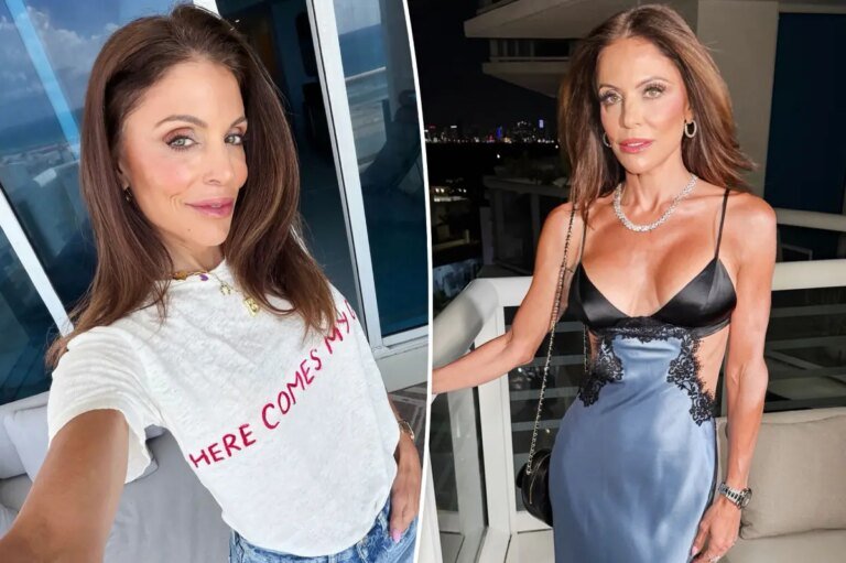 Bethenny Frankel Shares Her Favorite Lip Gloss from the Drugstore for Under $9