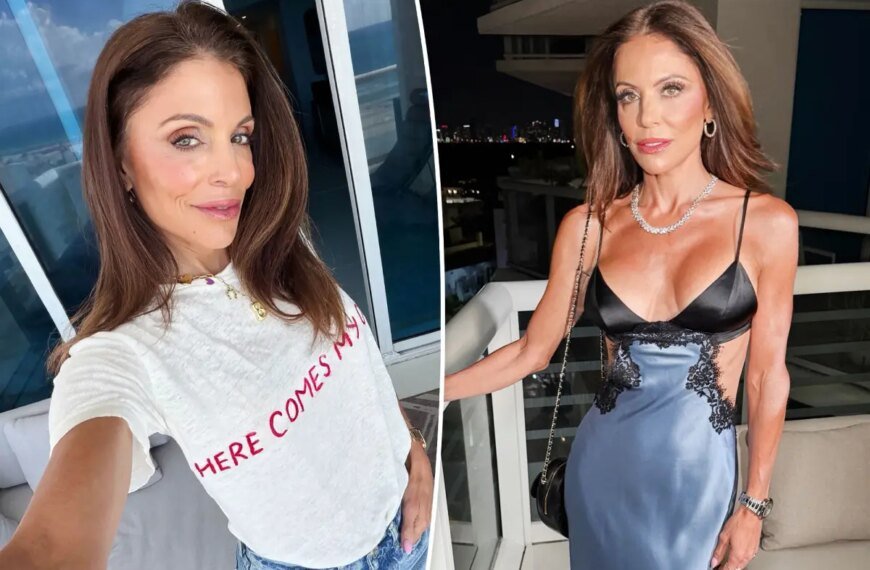 Bethenny Frankel Shares Her Favorite Lip Gloss from the Drugstore for Under $9