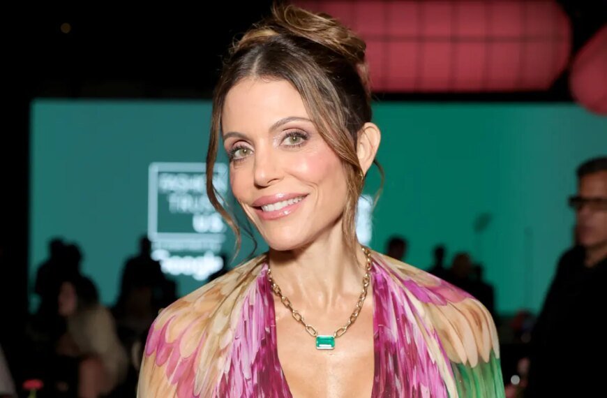 Bethenny Frankel shares her favorite lip trio for a polished look