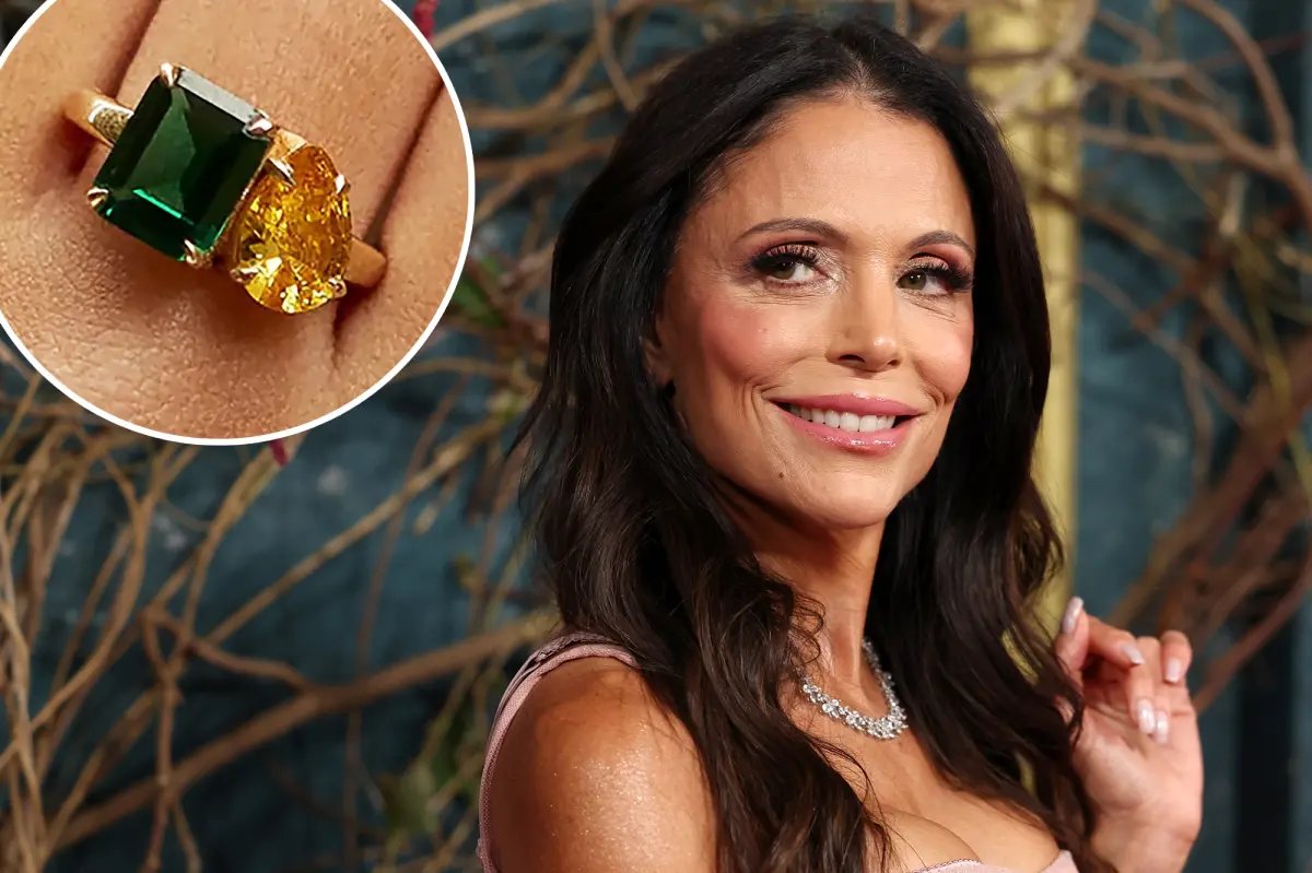 Bethenny Frankel shares why this $65 ring offers incredible quality