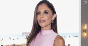 Bethenny Frankel's Charming Pink Dress: How to Achieve the Look for Just $50