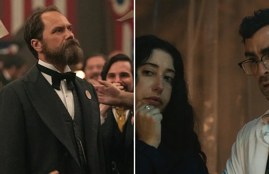 Big Mistakes and Death By Lightning Lead the Way in Gotham TV Awards Nominations